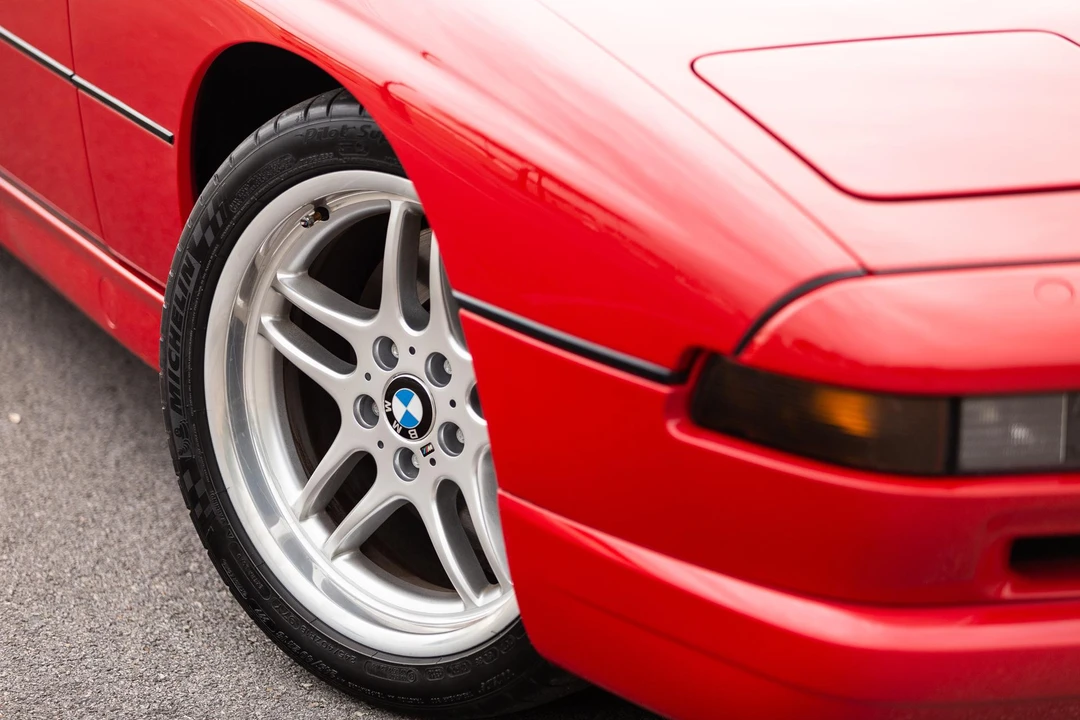 1993 BMW E31 850CSi - Image 15 of 31
