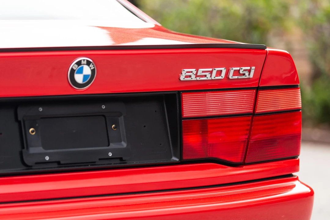1993 BMW E31 850CSi - Image 26 of 31