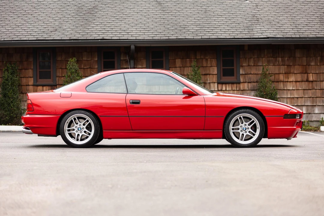 1993 BMW E31 850CSi - Image 3 of 31
