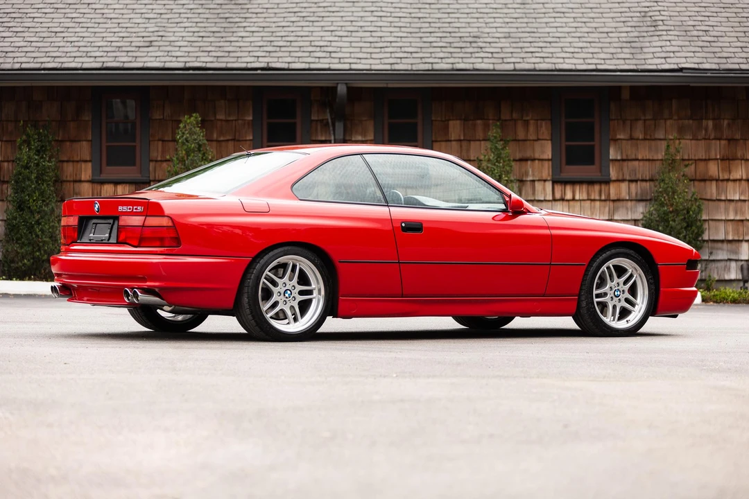 1993 BMW E31 850CSi - Image 4 of 31