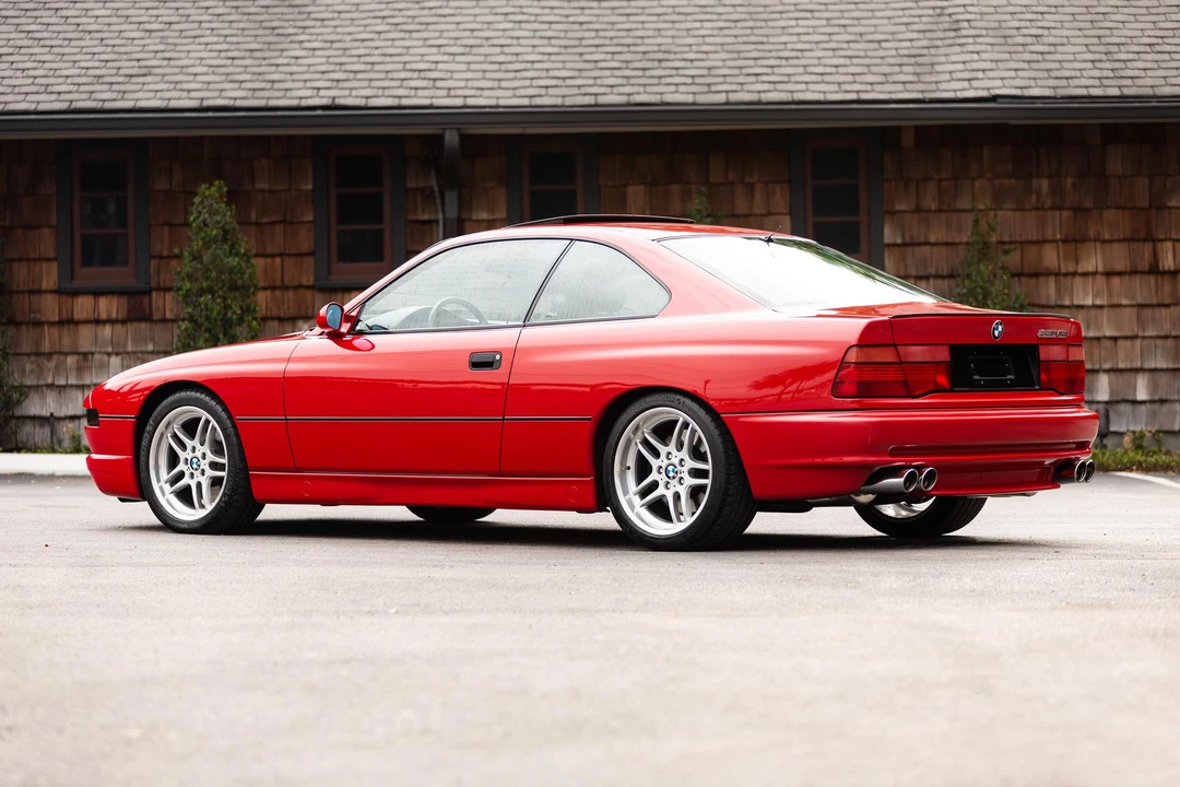 1993 BMW E31 850CSi - Image 6 of 31