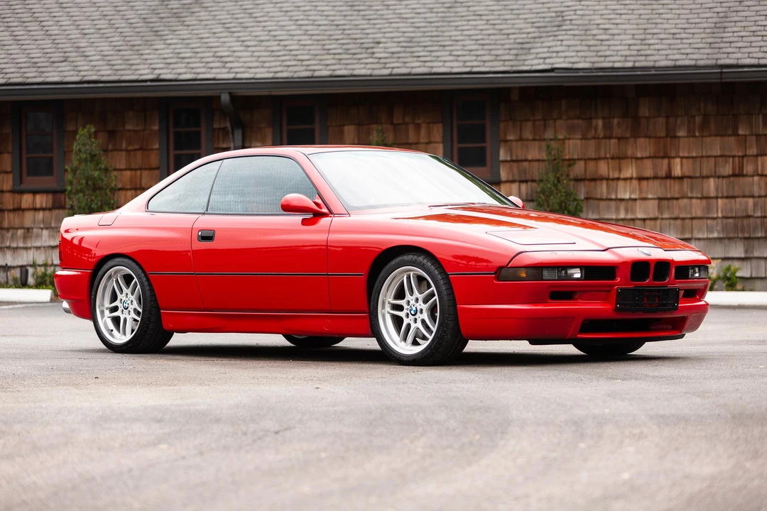 1993 BMW E31 850CSi - Image 2 of 31