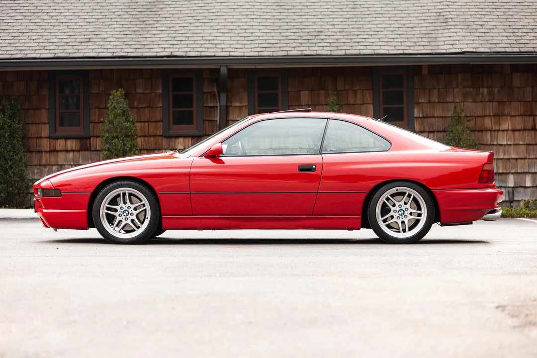 1993 BMW E31 850CSi - Image 7 of 31