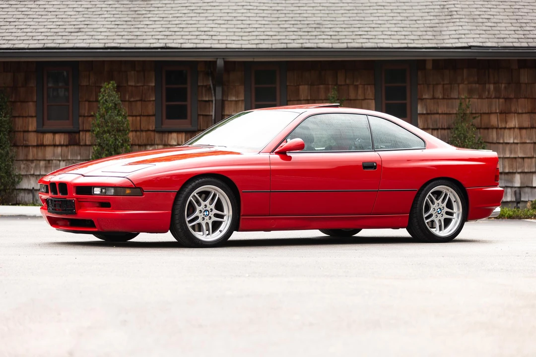 1993 BMW E31 850CSi - Image 8 of 31