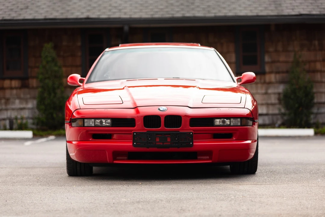 1993 BMW E31 850CSi - Image 9 of 31