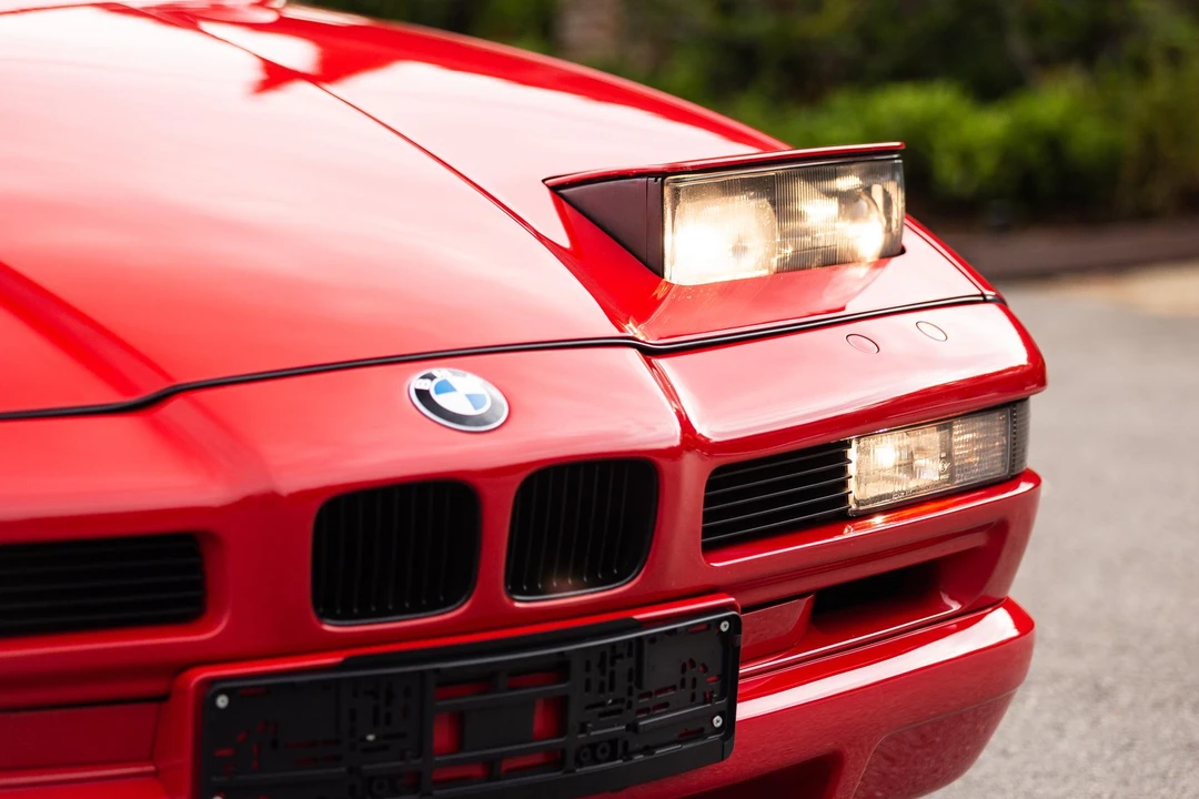 1993 BMW E31 850CSi - Image 14 of 31