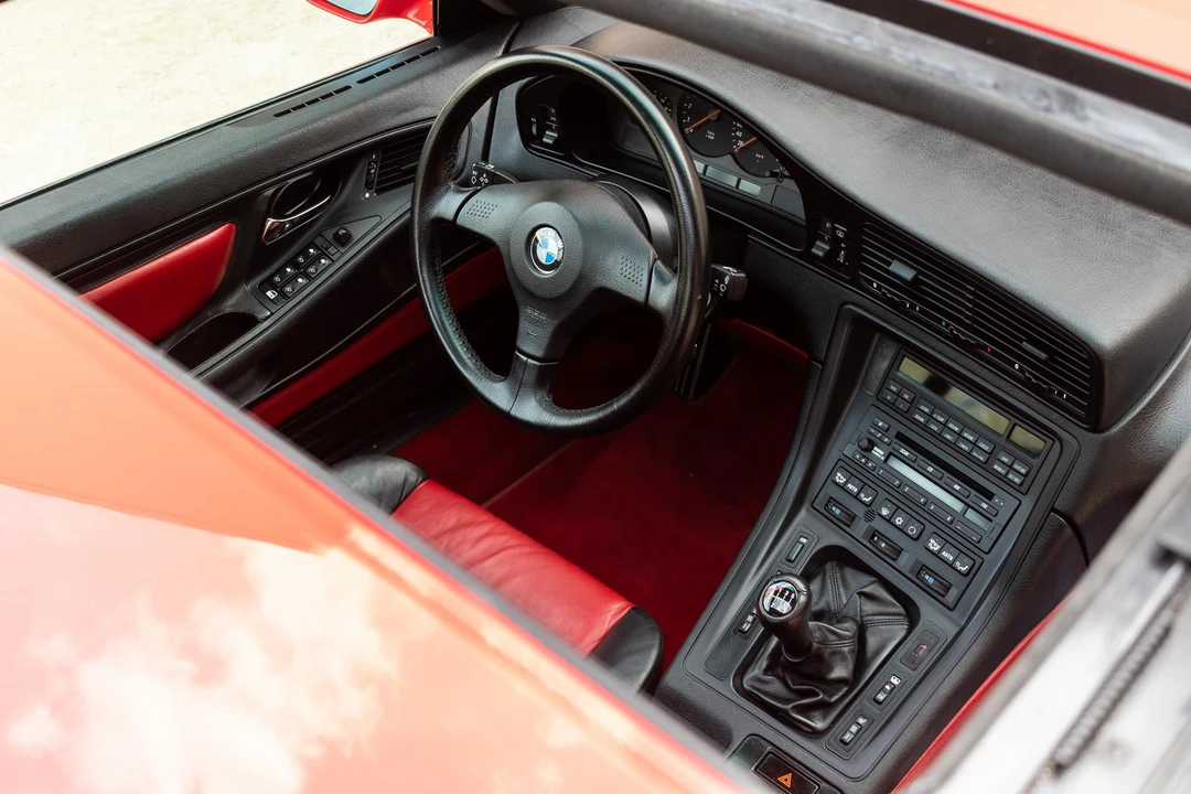 1993 BMW E31 850CSi - Image 22 of 31