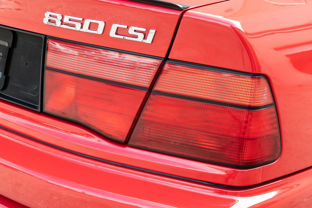 1993 BMW E31 850CSi - Image 24 of 31