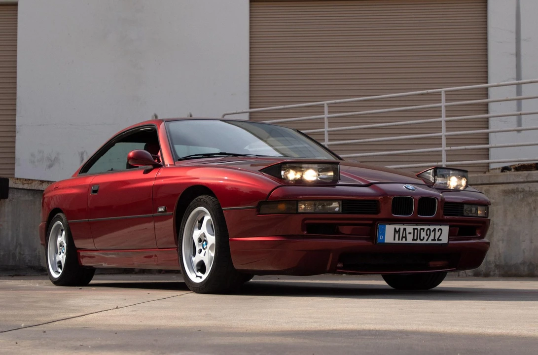 1993 BMW E31 8 Series - Image 15 of 31