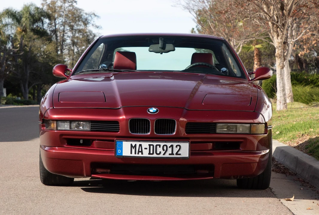 1993 BMW E31 8 Series - Image 17 of 31