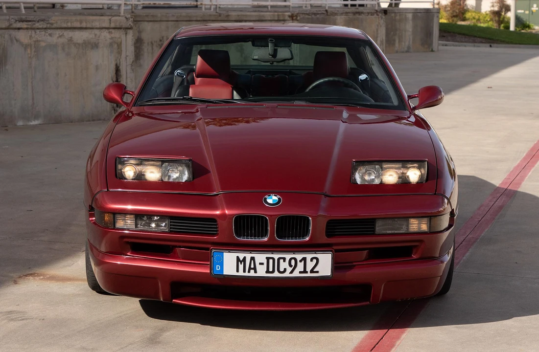 1993 BMW E31 8 Series - Image 18 of 31