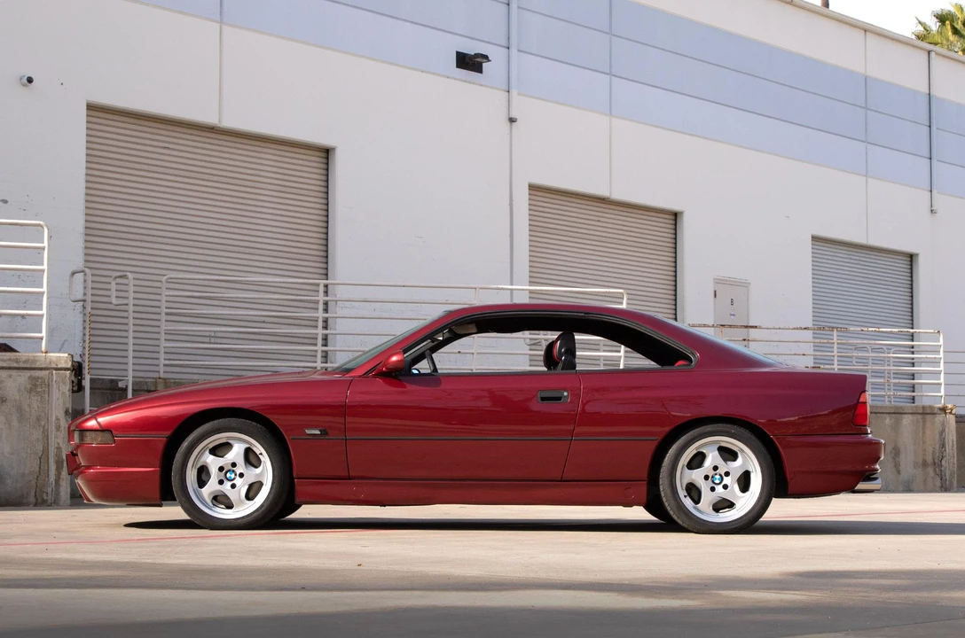 1993 BMW E31 8 Series - Image 5 of 31
