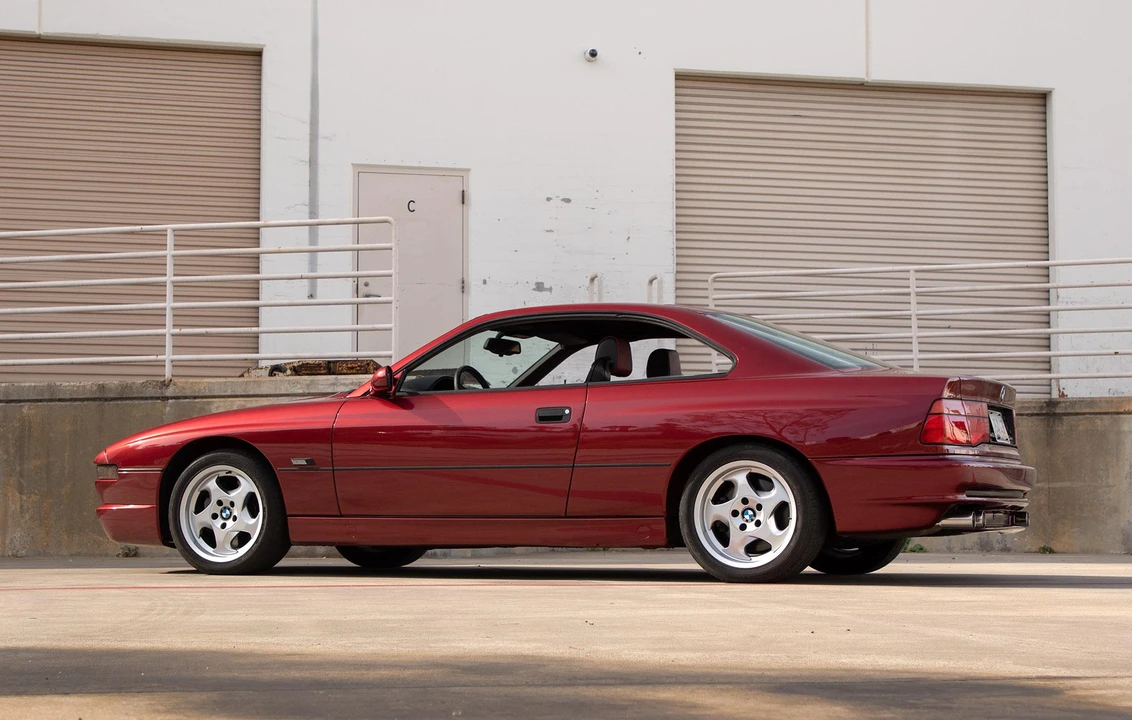 1993 BMW E31 8 Series - Image 6 of 31