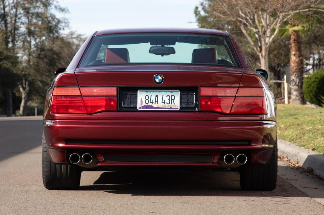 1993 BMW E31 8 Series - Image 8 of 31