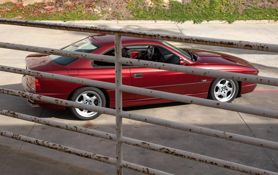 1993 BMW E31 8 Series - Image 10 of 31