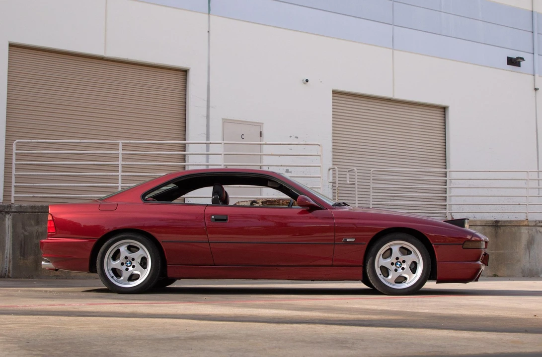 1993 BMW E31 8 Series - Image 12 of 31