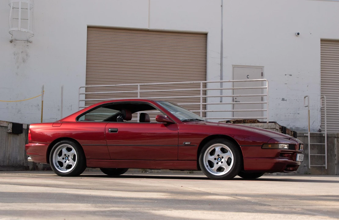 1993 BMW E31 8 Series - Image 13 of 31