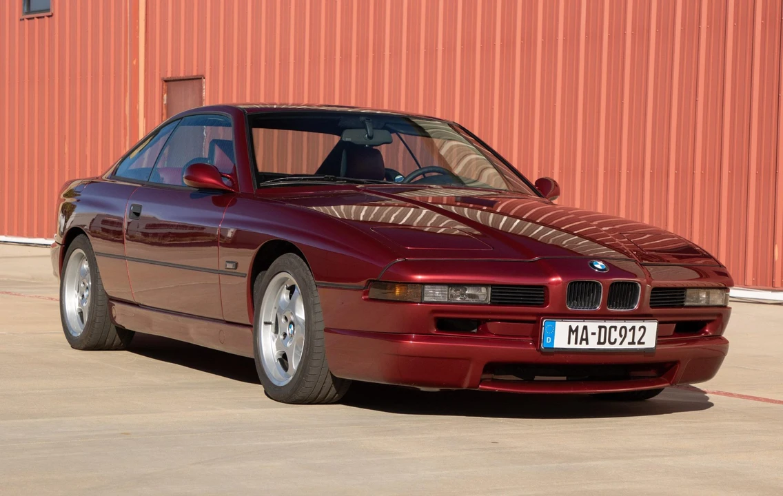 1993 BMW E31 8 Series - Image 27 of 31