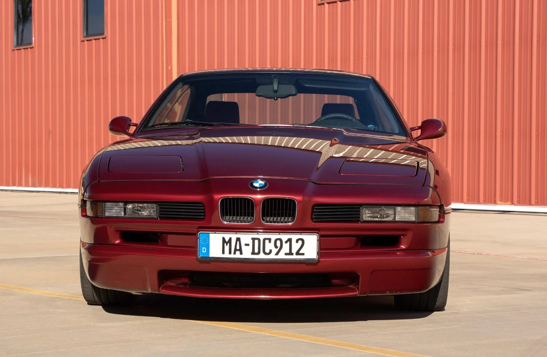 1993 BMW E31 8 Series - Image 29 of 31