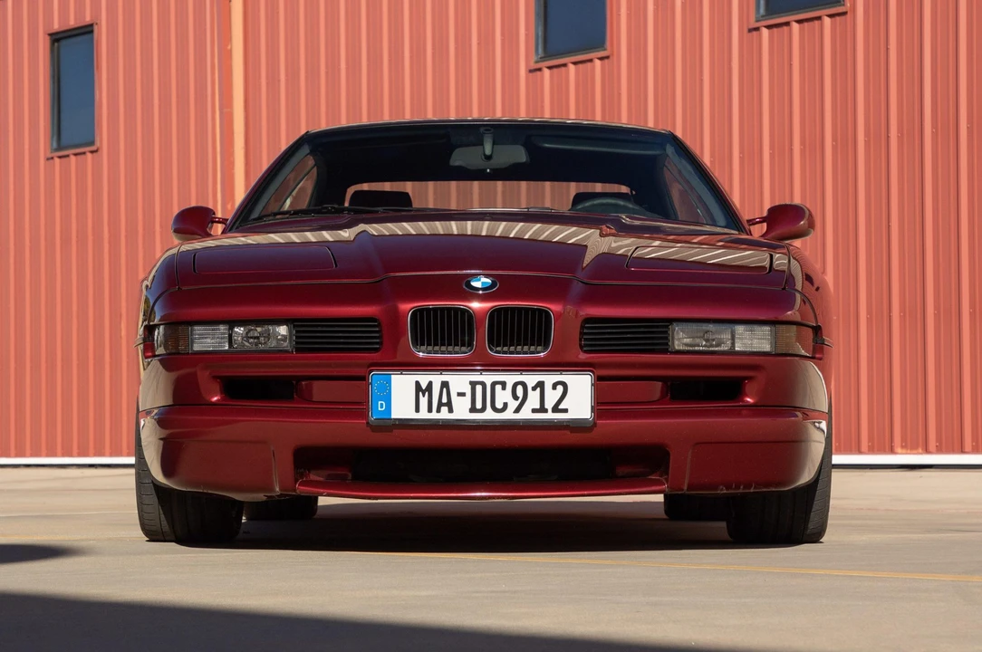 1993 BMW E31 8 Series - Image 30 of 31