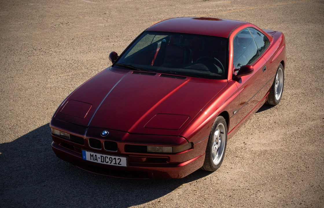 1993 BMW E31 8 Series - Image 19 of 31