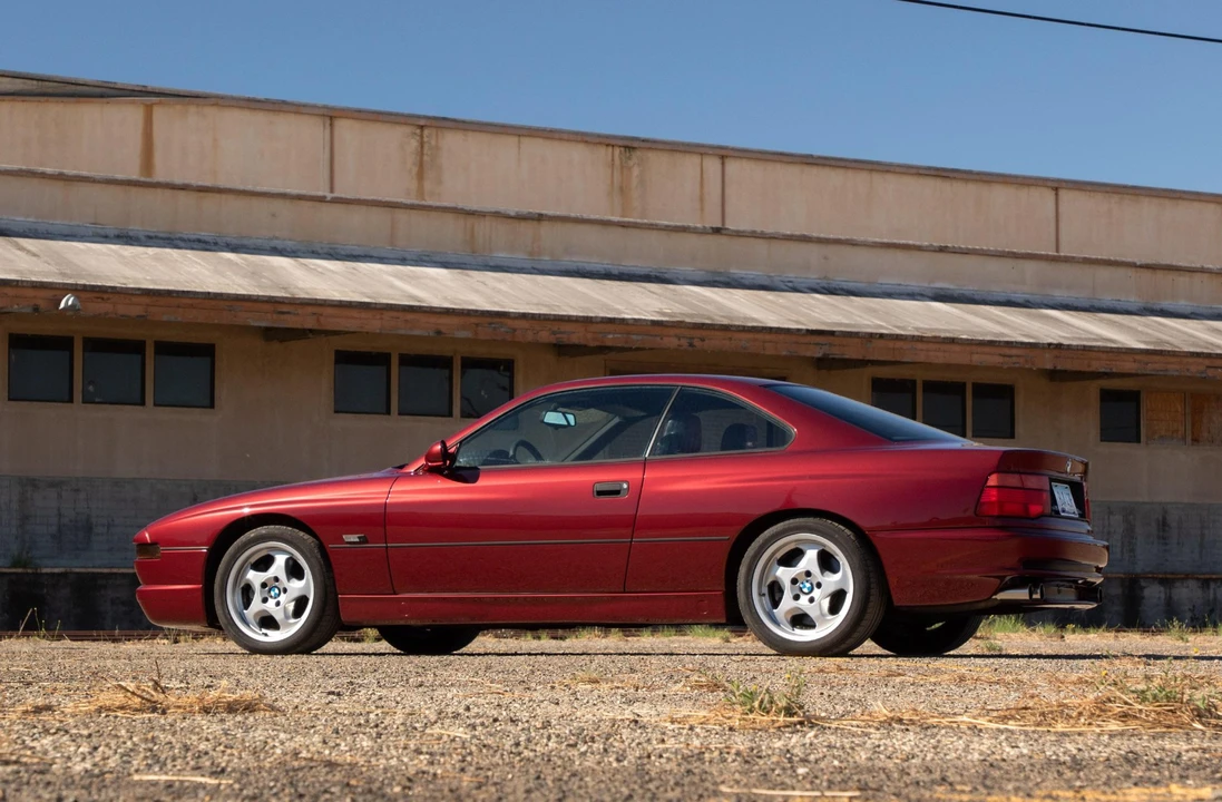 1993 BMW E31 8 Series - Image 21 of 31