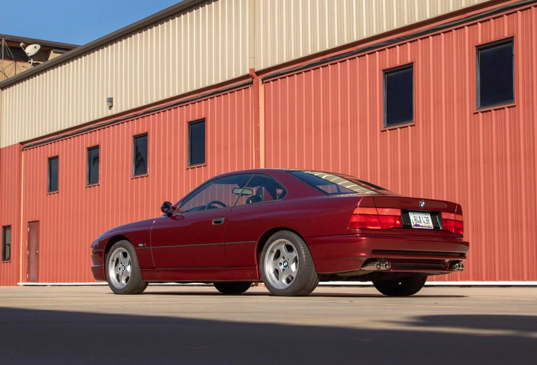 1993 BMW E31 8 Series - Image 22 of 31