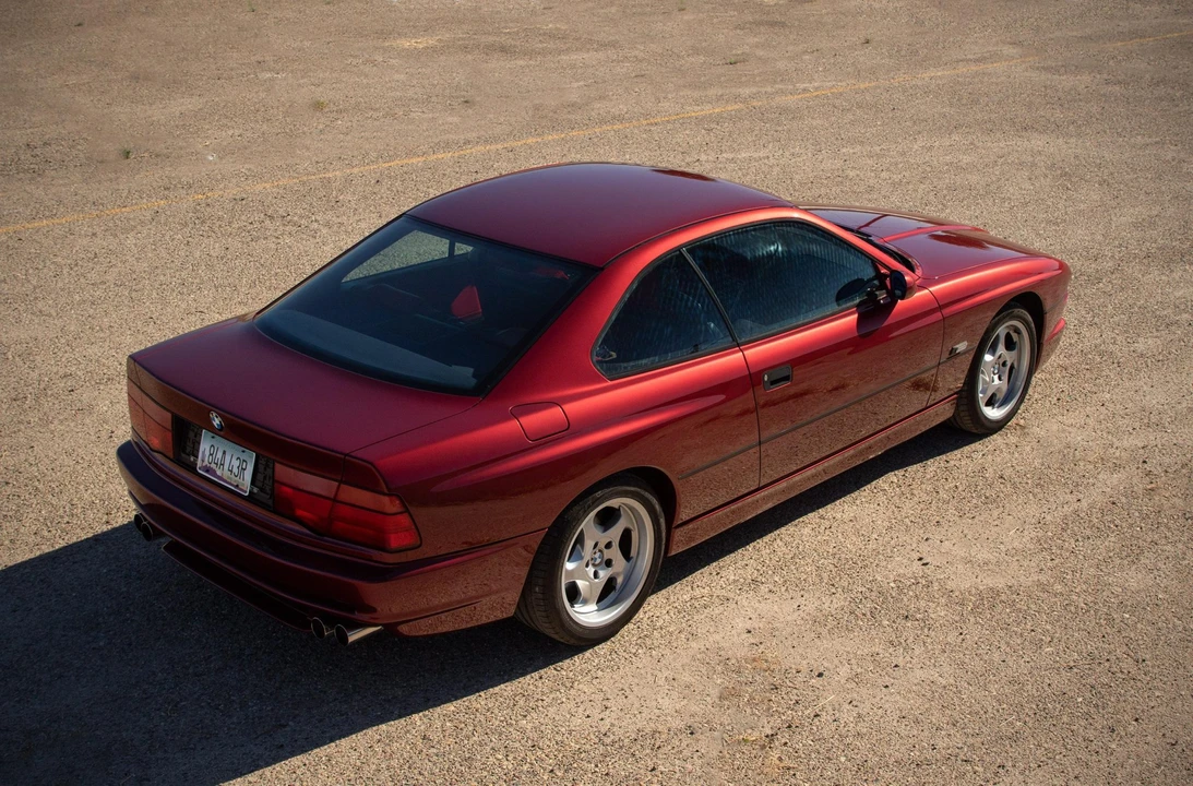 1993 BMW E31 8 Series - Image 24 of 31