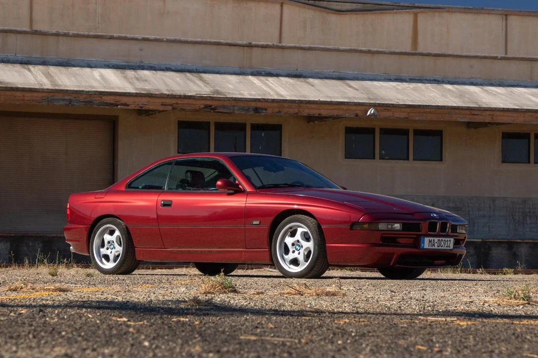 1993 BMW E31 8 Series - Image 26 of 31