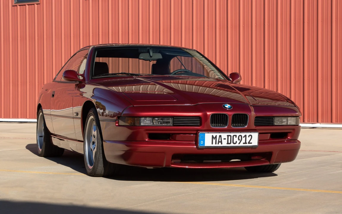 1993 BMW E31 850CSi - Image 17 of 31