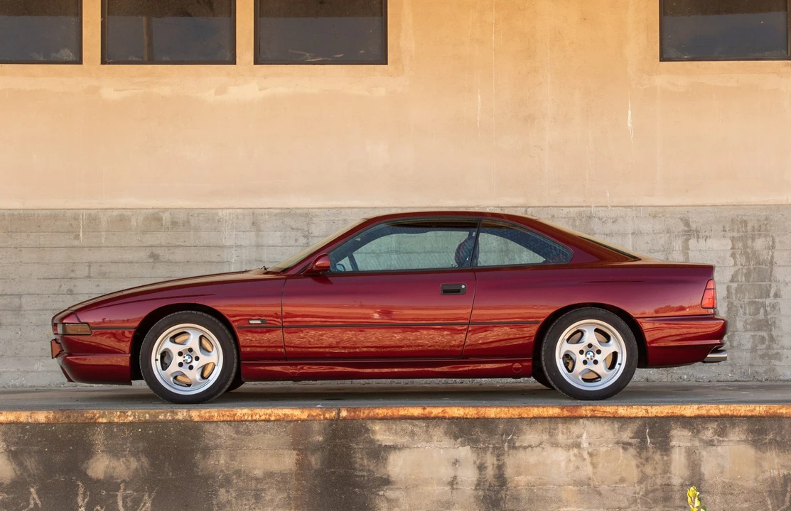 1993 BMW E31 850CSi - Image 4 of 31