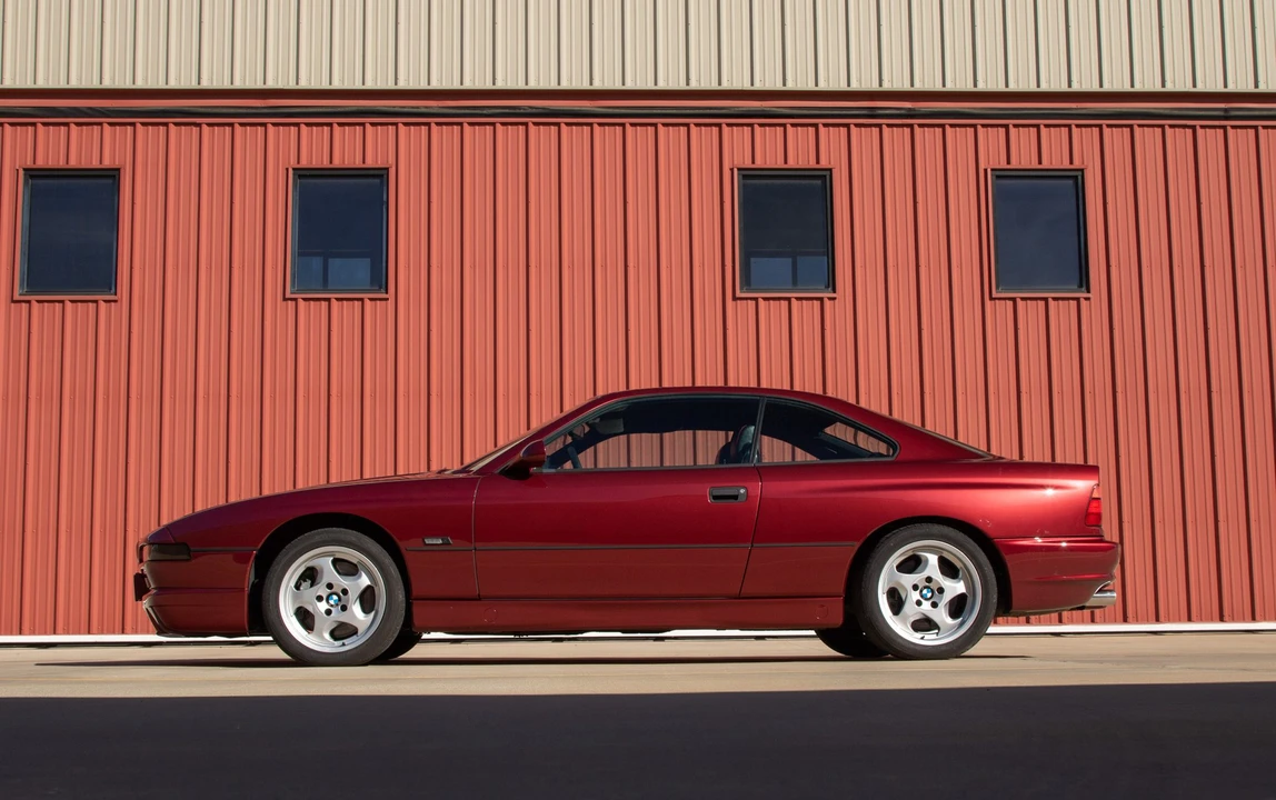 1993 BMW E31 850CSi - Image 3 of 31