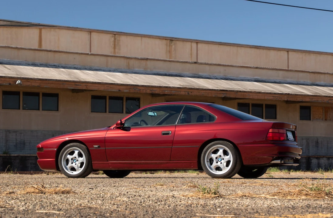 1993 BMW E31 850CSi - Image 5 of 31