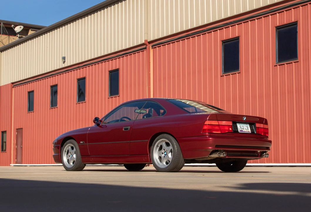 1993 BMW E31 850CSi - Image 6 of 31