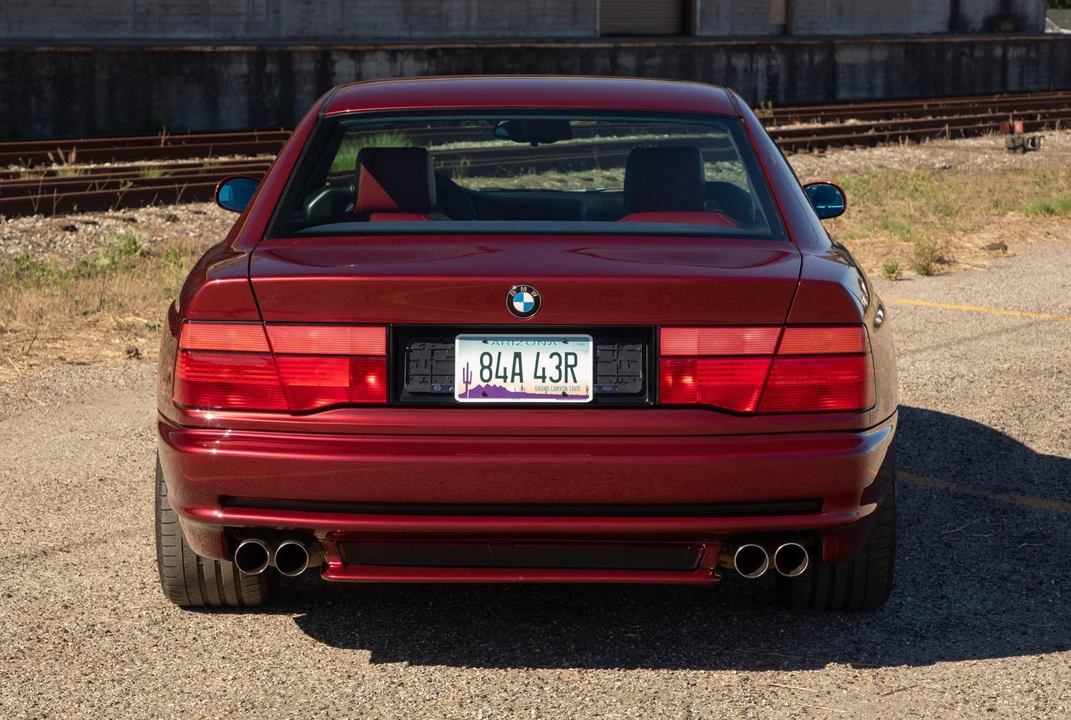 1993 BMW E31 850CSi - Image 7 of 31