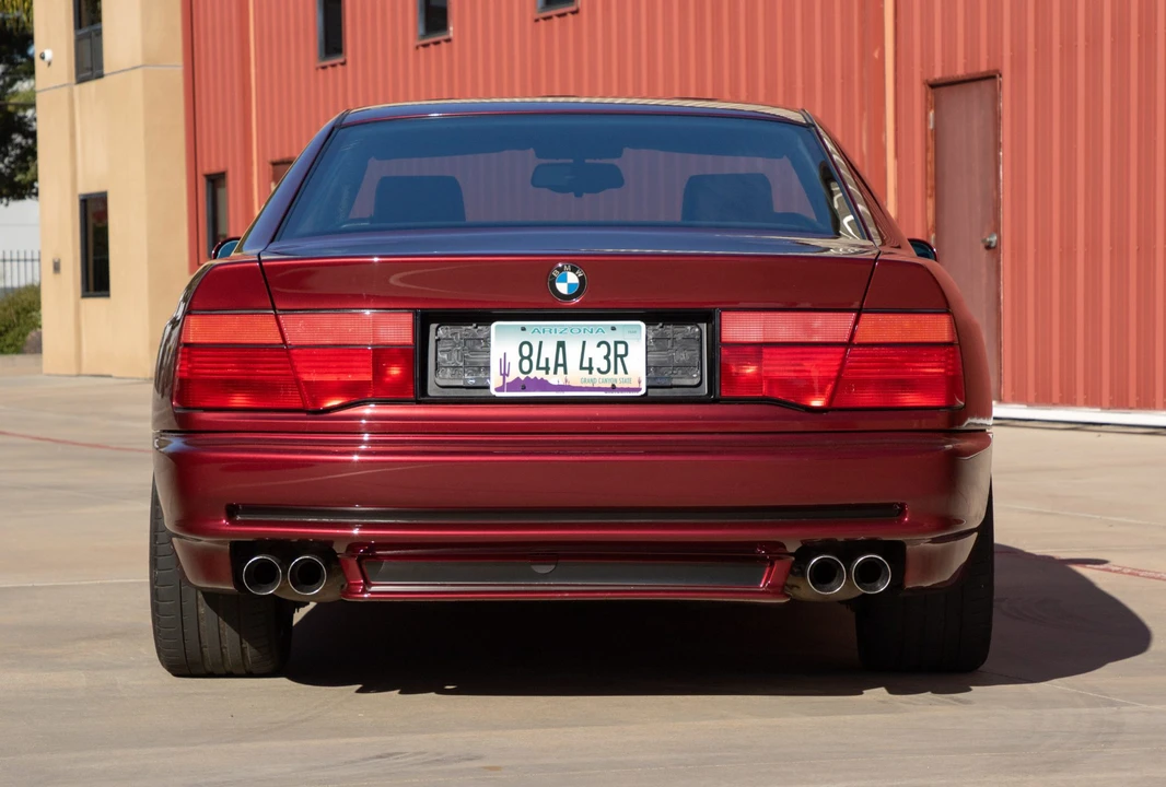 1993 BMW E31 850CSi - Image 8 of 31