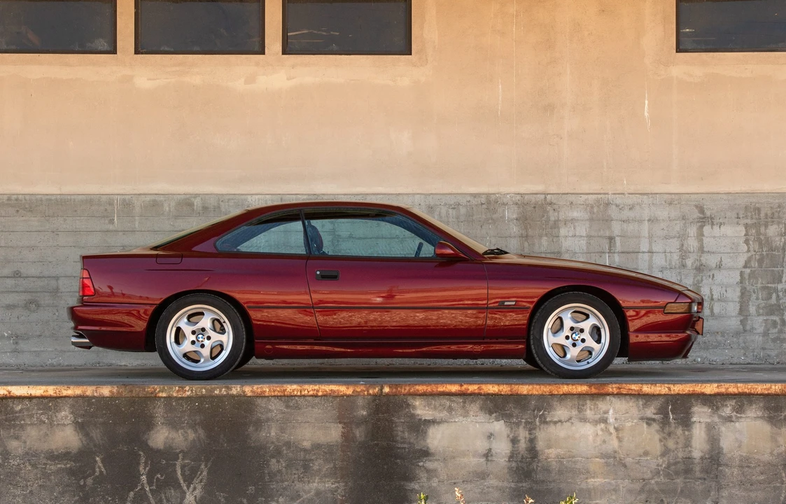 1993 BMW E31 850CSi - Image 12 of 31