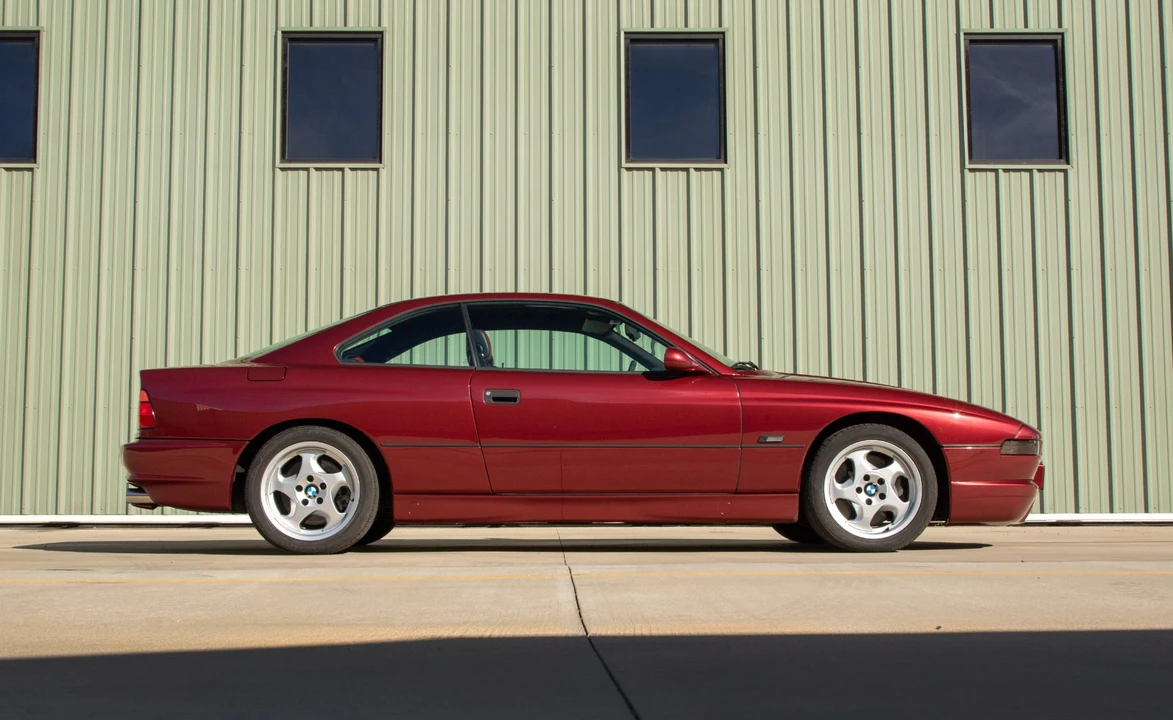 1993 BMW E31 850CSi - Image 11 of 31
