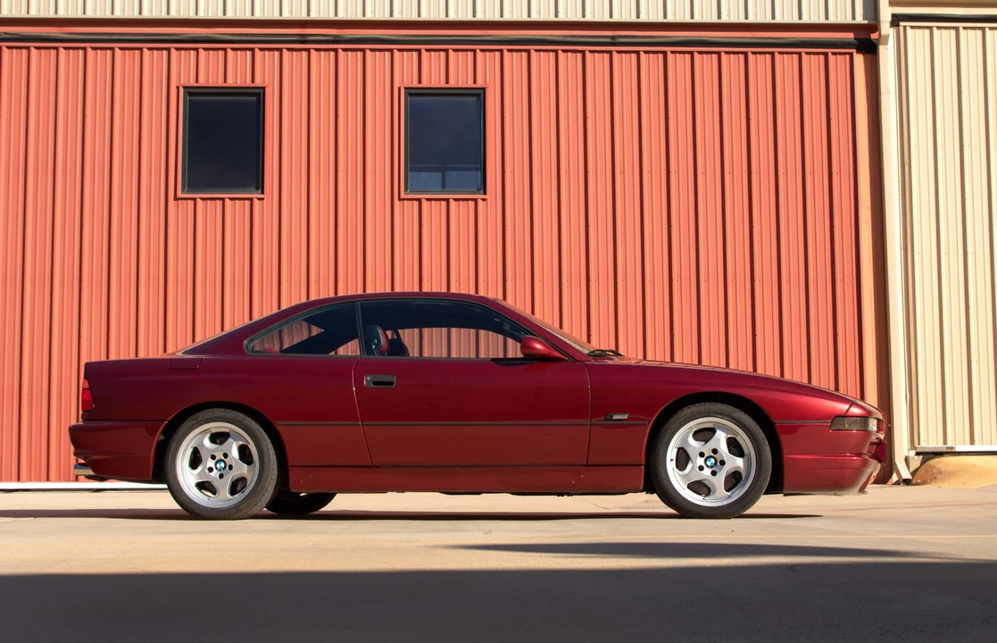 1993 BMW E31 850CSi - Image 13 of 31