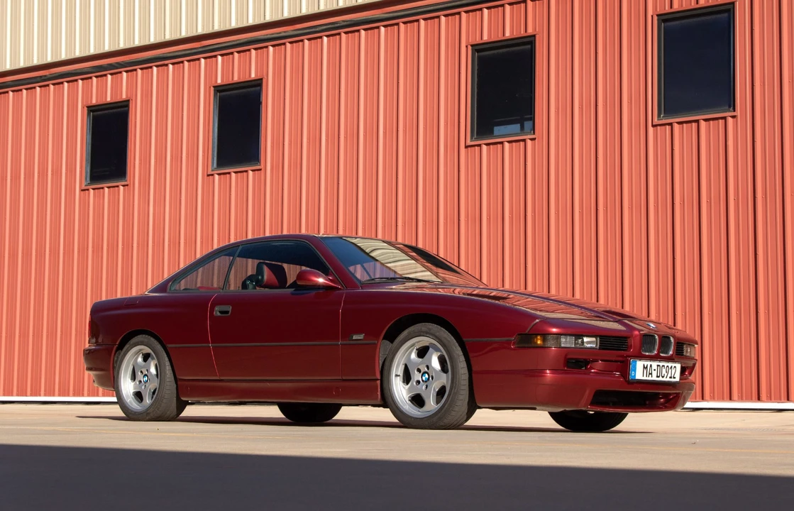 1993 BMW E31 850CSi - Image 15 of 31