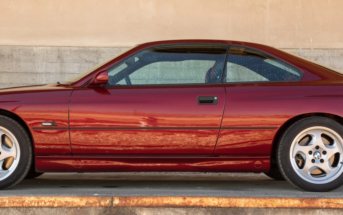 1993 BMW E31 850CSi - Image 22 of 31