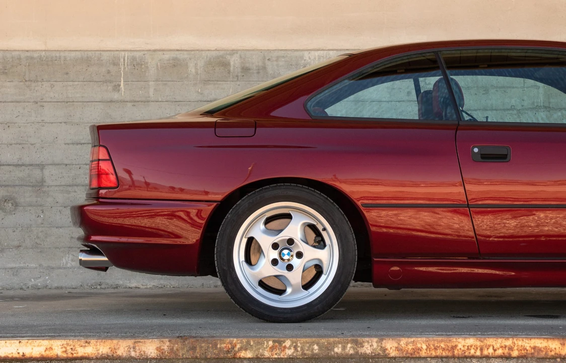 1993 BMW E31 850CSi - Image 24 of 31
