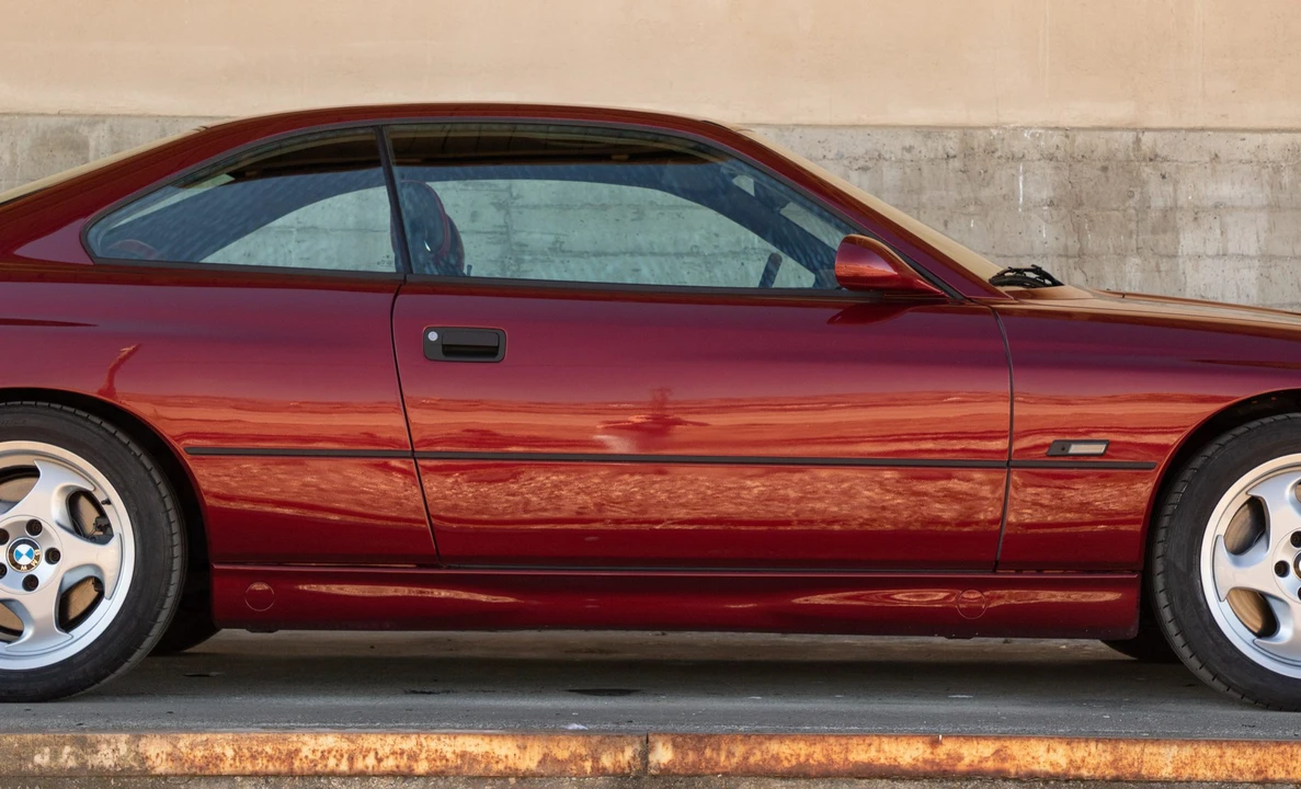 1993 BMW E31 850CSi - Image 25 of 31