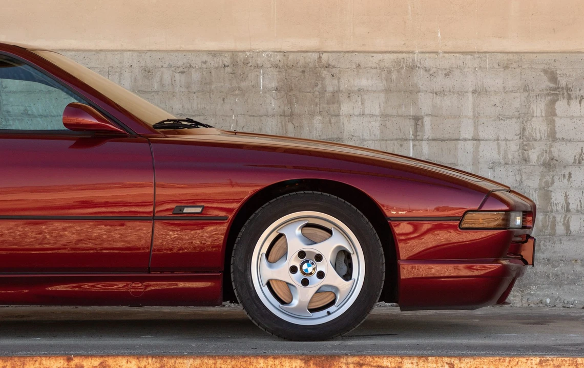 1993 BMW E31 850CSi - Image 26 of 31