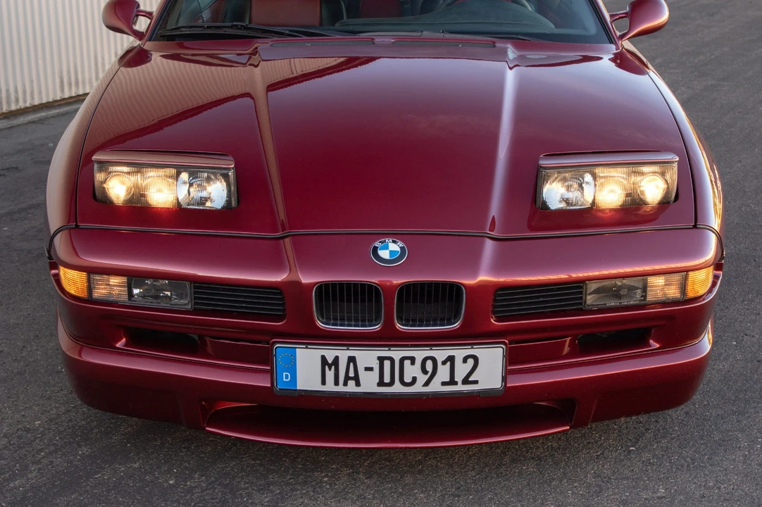 1993 BMW E31 850CSi - Image 20 of 31