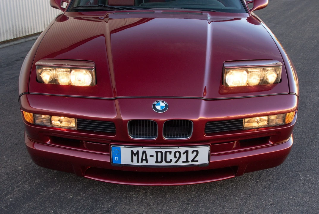 1993 BMW E31 850CSi - Image 30 of 31