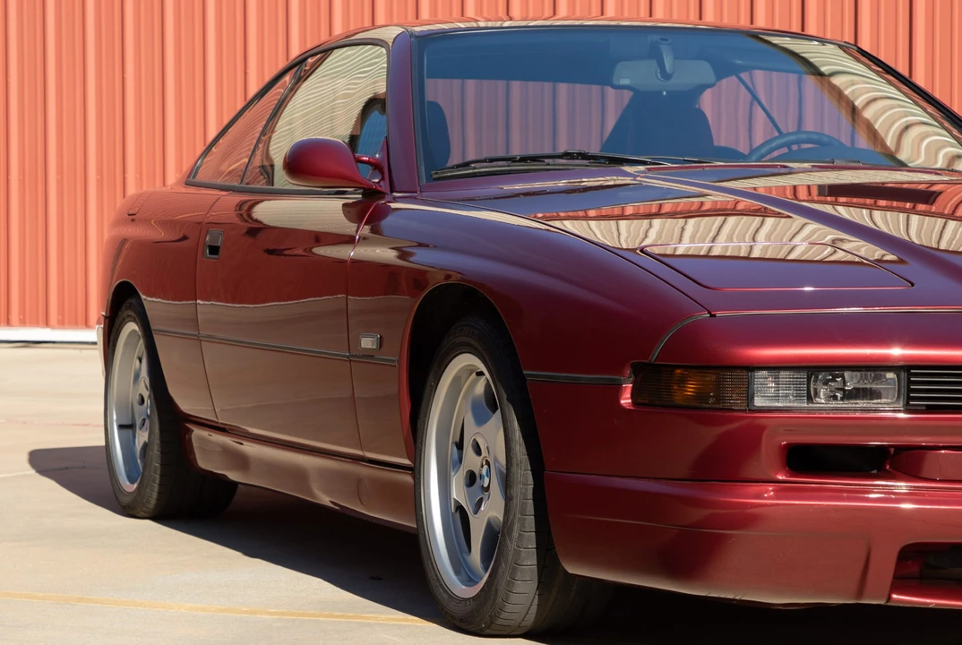 1993 BMW E31 850CSi - Image 28 of 31