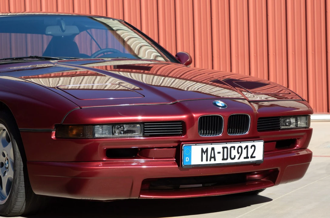 1993 BMW E31 850CSi - Image 27 of 31