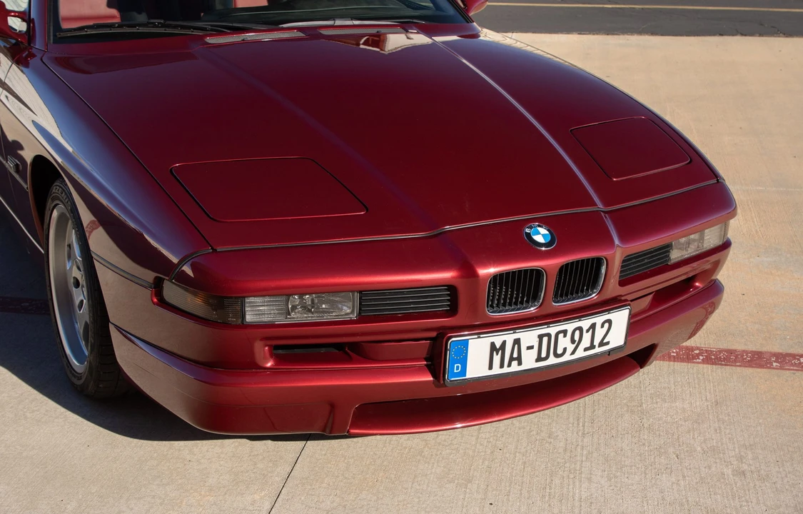 1993 BMW E31 850CSi - Image 29 of 31