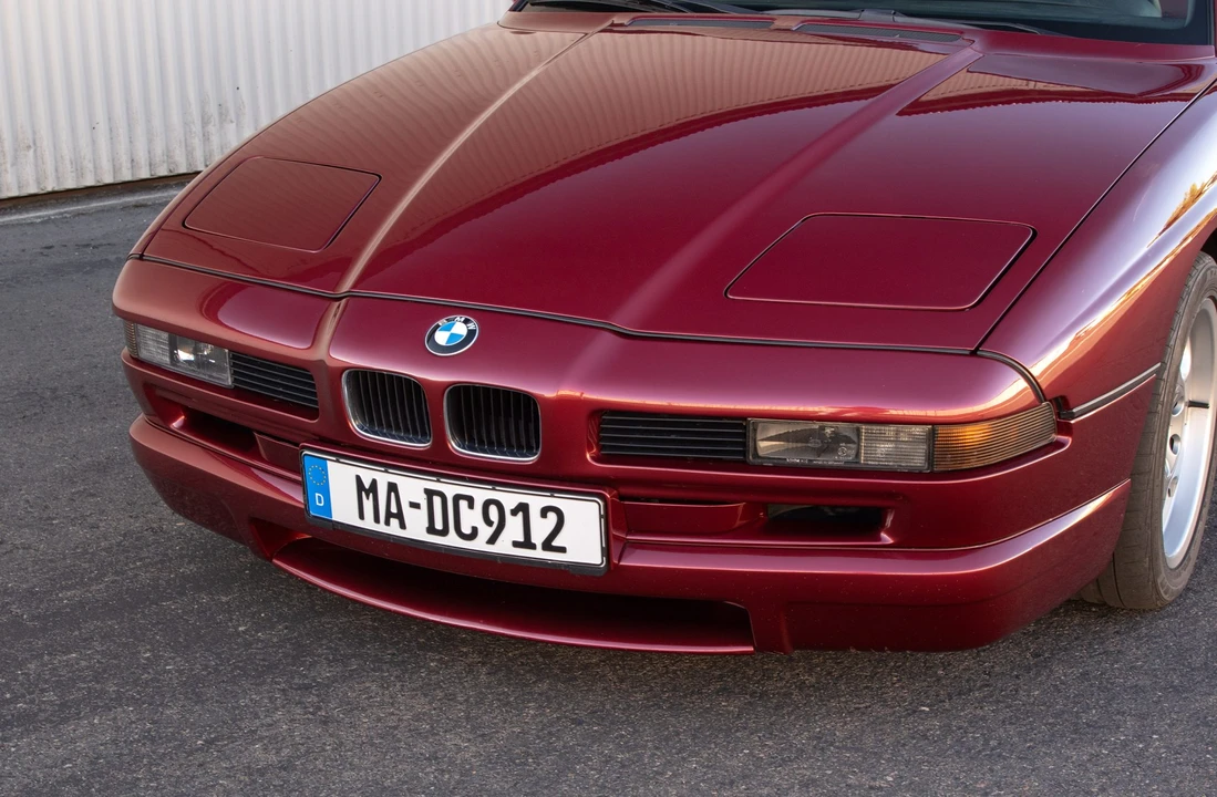 1993 BMW E31 850CSi - Image 31 of 31